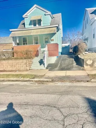 Buy this 3 bed house on 1341 Seventh Avenue in Hungry Hill, City of Schenectady