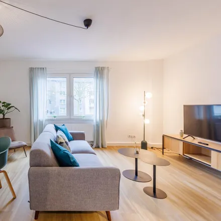 Rent this 2 bed apartment on Walter-Hohmann-Straße 5 in 45128 Essen, Germany