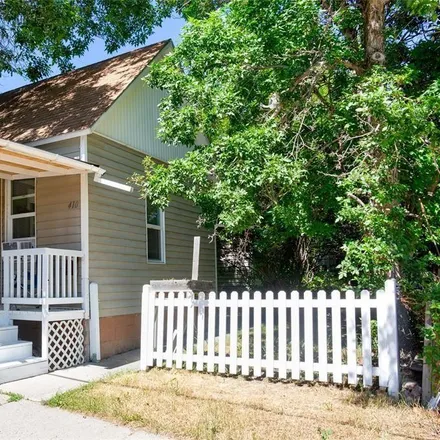 Buy this 2 bed house on 410 North Main Street in Livingston, MT 59047