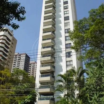 Rent this 3 bed apartment on Rua Tucumã in Jardim Europa, São Paulo - SP