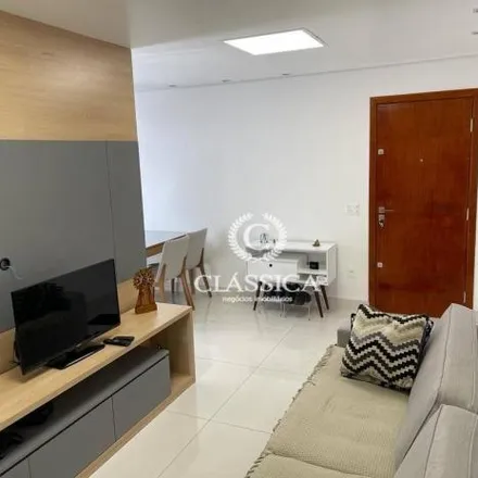 Buy this 2 bed apartment on Rua Doutor José Américo Cançado Bahia in Parque Industrial, Contagem - MG