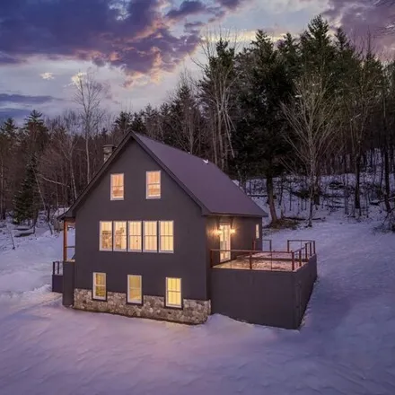 Buy this 3 bed house on 71 Foxfire Lane in Stowe, VT 05672