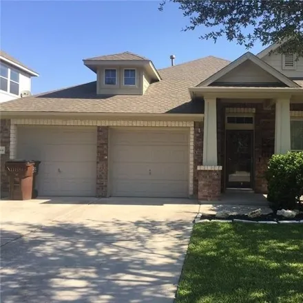 Image 1 - 3644 Pine Needle Cir, Round Rock, Texas, 78681 - House for rent
