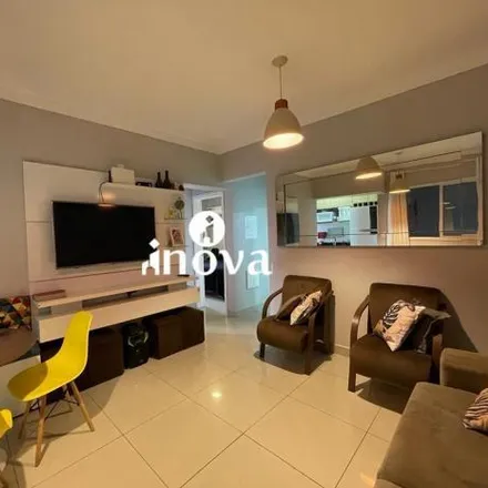 Buy this 2 bed apartment on Avenida Barão do Rio Branco in Vila Raquel, Uberaba - MG