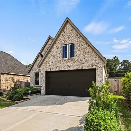 Buy this 3 bed house on 9347 Galloway Woods Trl in Tomball, Texas