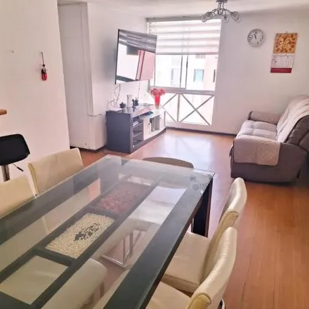 Buy this 3 bed apartment on Plaza del Pacifico in Brigida Silva de Ochoa Avenue 181, San Miguel