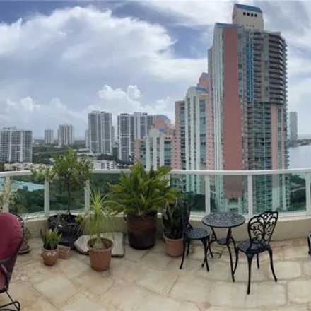 Buy this 3 bed condo on 3340 Northeast 190th Street in Aventura, FL 33180