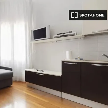 Rent this 1 bed apartment on IPSAS Aldrovandi Rubbiani in Via Guglielmo Marconi, 40