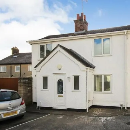 Buy this 2 bed house on Bistre Avenue in Buckley, CH7 2JE