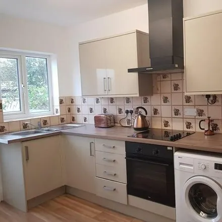 Rent this 4 bed townhouse on 68 Filton Grove in Bristol, BS7 0AL