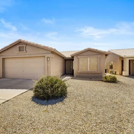 Buy this 2 bed house on 1385 East Runaway Bay Drive in Chandler, AZ 85249