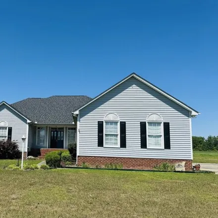 Buy this 3 bed house on 3685 Hudsons Crossroads Road in Hudsons Crossroads, Pitt County