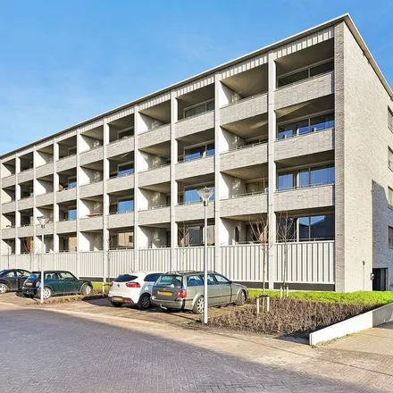 Image 2 - Flowcoatstraat 54, 5651 HR Eindhoven, Netherlands - Apartment for rent