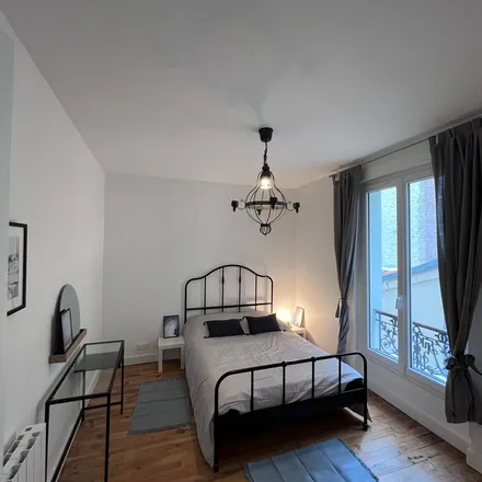 Rent this 2 bed apartment on 85 Boulevard Victor Hugo in 92110 Clichy, France