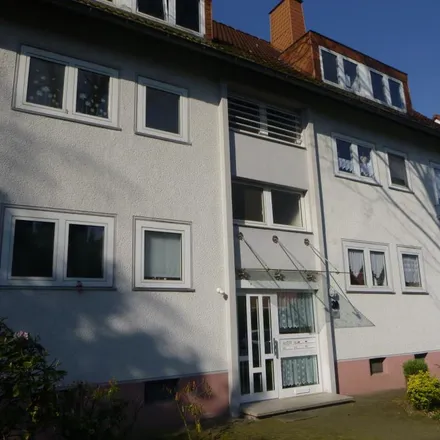 Rent this 3 bed apartment on Ottestraße 18 in 45896 Gelsenkirchen, Germany