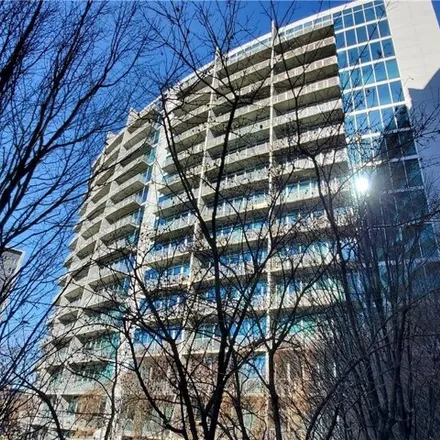 Rent this 1 bed condo on 44 Peachtree Place Northwest in Atlanta, GA 30309
