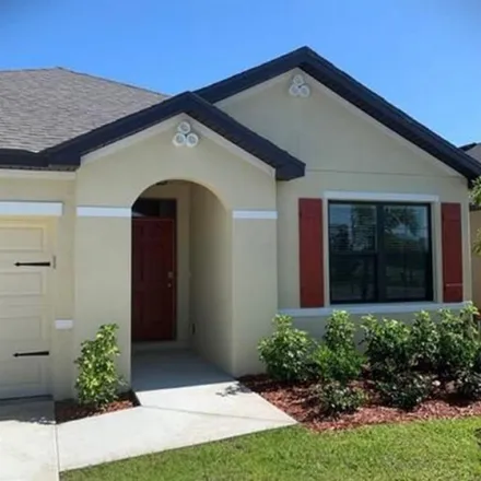 Rent this 1 bed room on 1541 Southwest Nervia Avenue in Port Saint Lucie, FL 34953