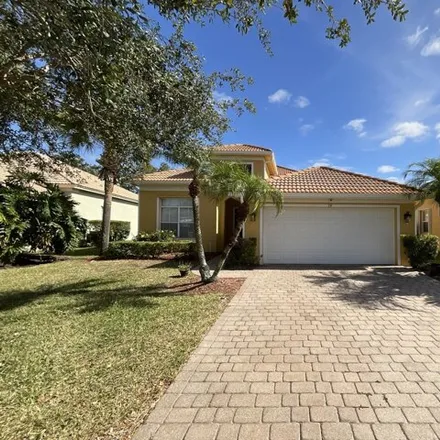 Rent this 4 bed house on 379 Somerset Circle in Port Saint Lucie, FL 34983