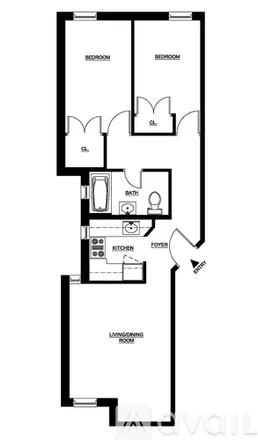 Image 5 - 142 E 33rd St, Unit 2C - Apartment for rent