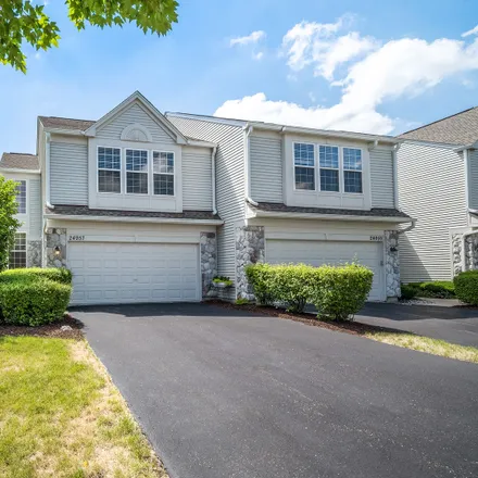 Buy this 3 bed townhouse on 24957 Gates Lane in Plainfield, IL 60585