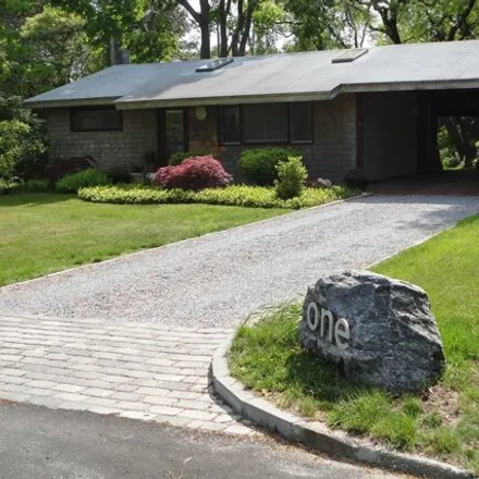 Rent this 2 bed house on 1 Gegan Drive in Shinnecock Hills, Suffolk County