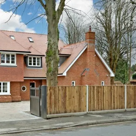 Buy this 7 bed house on Gregories Road in Forty Green, HP9 1HQ