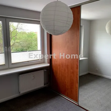 Rent this 3 bed apartment on Osiedle Władysława Łokietka in 61-610 Poznan, Poland