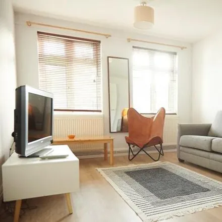 Rent this 1 bed apartment on Brookmead Court in 62 Totteridge Lane, London