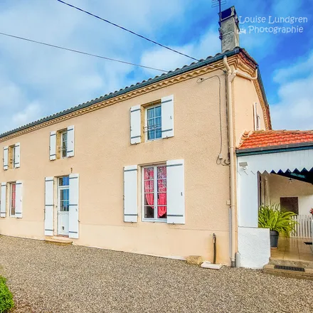 Buy this 4 bed house on 1 Rue Marechal Ferrant in 47400 Fauillet, France
