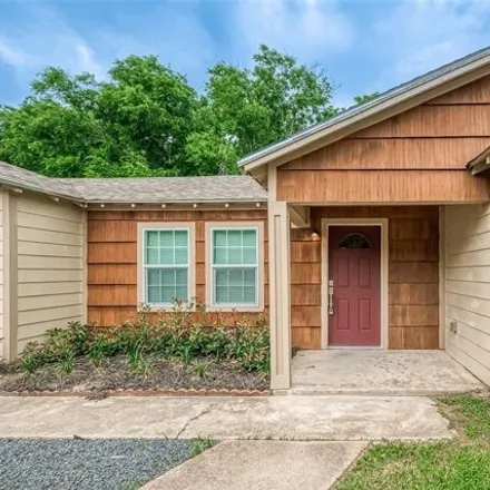 Rent this 2 bed house on 4449 Knoxville Street in Sunny Side, Houston