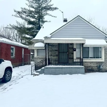 Buy this 3 bed house on 9669 Forrer Street in Detroit, MI 48227