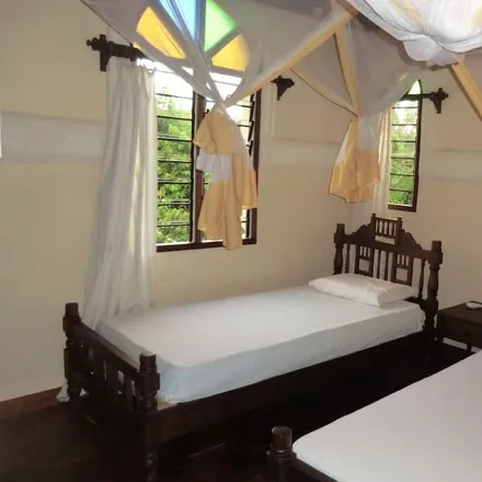 Rent this 3 bed house on Diani Beach in Ukunda ward, 80401