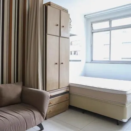 Rent this 1 bed apartment on Edifício Marigny in Rua Frei Caneca 58, Consolação