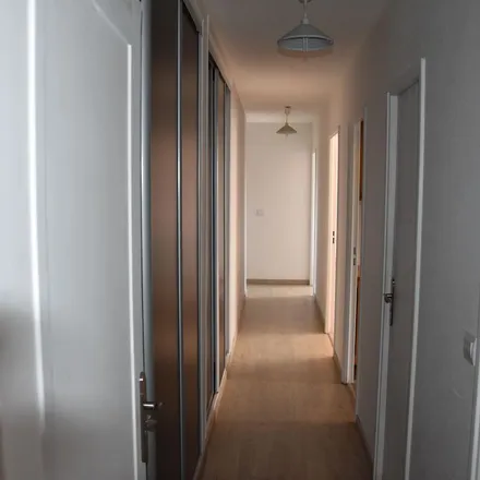 Rent this 1 bed apartment on 5 Rue Nicolas Copernic in 93290 Tremblay-en-France, France