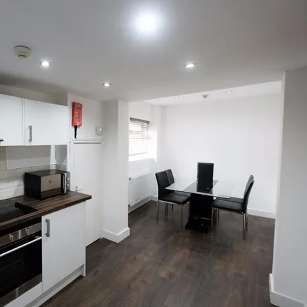 Rent this 5 bed apartment on Mystery Tea House in 23 Cannon Street, Preston