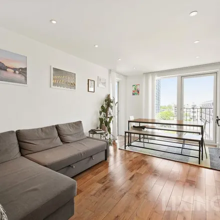 Rent this 1 bed apartment on Belvedere Court in De Beauvoir Crescent, De Beauvoir Town
