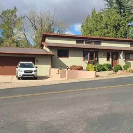 Buy this 3 bed house on 317 Mountain Shadows Drive in Sedona, AZ 86336