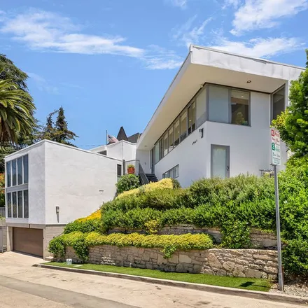 Image 3 - Samuel Freeman House, Glencoe Way, Los Angeles, CA 90028, USA - Apartment for rent