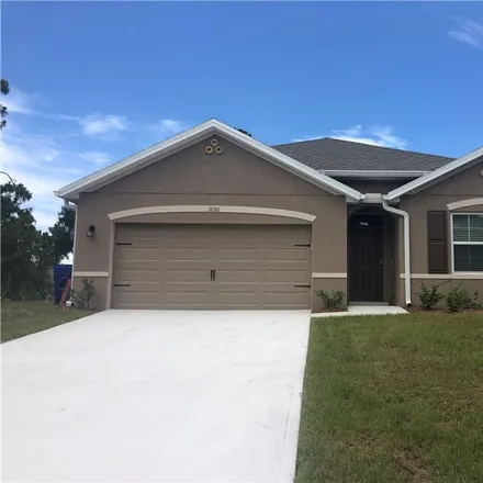 Rent this 4 bed house on 1650 Quaker Lane in Sebastian, FL 32958