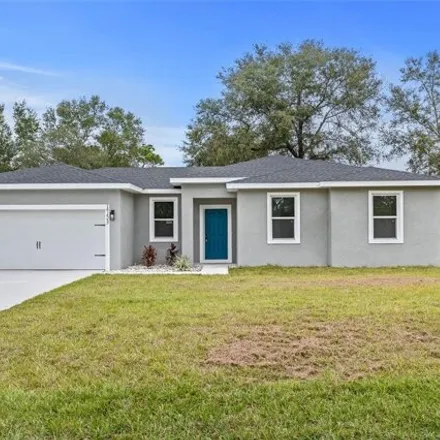 Buy this 4 bed house on 2180 7th Avenue in Daytona Park Estates, DeLand