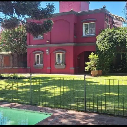 Image 2 - Nicolás Avellaneda, Lomas de San Isidro, San Isidro, Argentina - House for sale