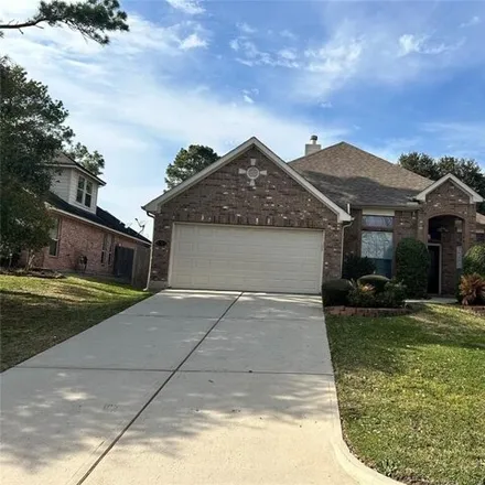 Buy this 3 bed house on 3703 Whisper Walk in Montgomery County, TX 77356