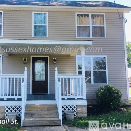 Rent this 3 bed house on 6883 Marshall St