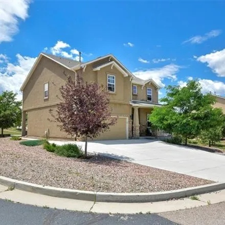 Buy this 4 bed house on 19999 Talking Rock Heights in El Paso County, CO 80132