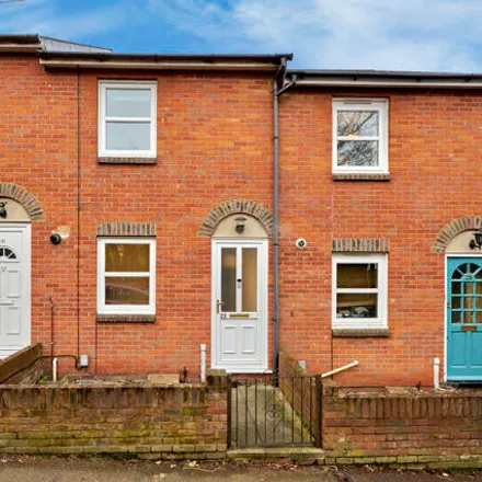 Rent this 2 bed house on 3 in 5 Normandy Road, St Albans