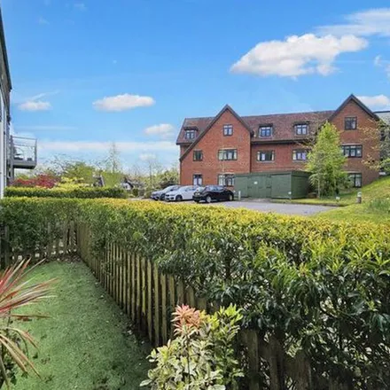 Rent this 2 bed apartment on Wispers School in Whitfield Close, Haslemere