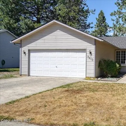 Buy this 3 bed house on 7427 West Lund Street in Rathdrum, ID 83858