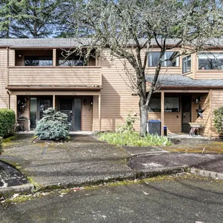 Buy this 2 bed townhouse on 1715 Norkenzie Road in Eugene, OR 97401