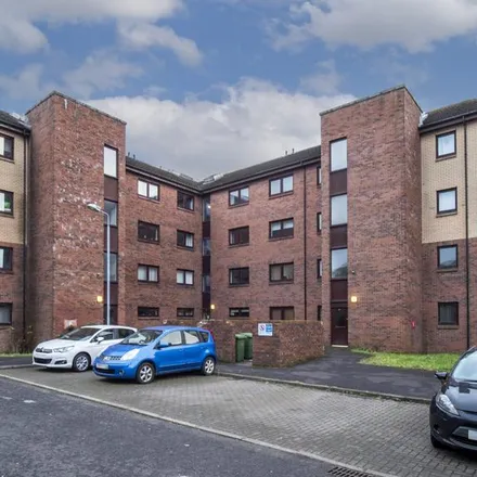 Rent this 2 bed apartment on 1270 Shettleston Road in Glasgow, G32 7NB