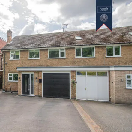 Buy this 5 bed duplex on Broadfields Close in Broadway, Derby